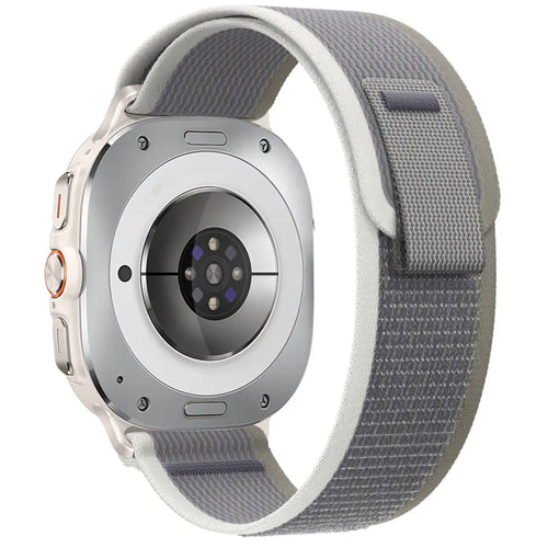 Samsung Galaxy Watch Ultra Trail Nylon Strap (Grey)