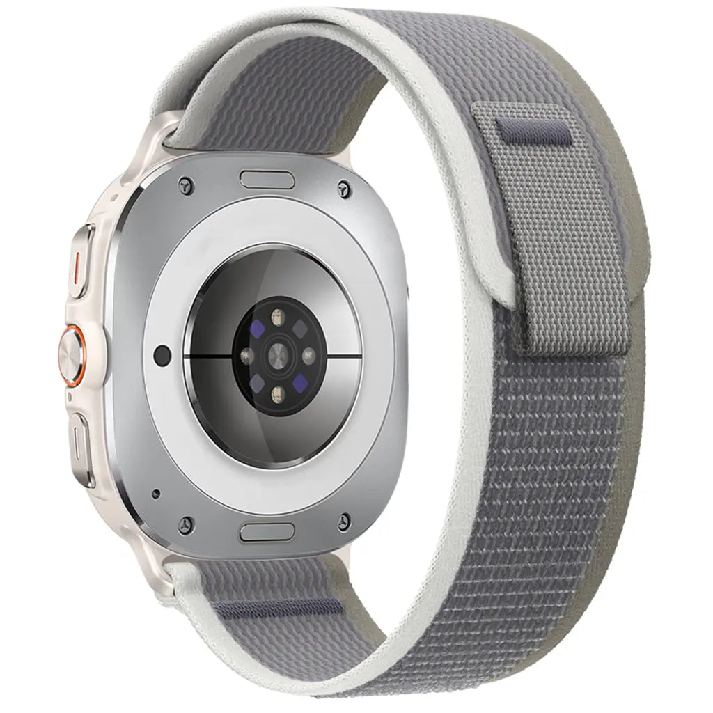 Samsung Galaxy Watch Ultra Trail Nylon Strap (Grey)