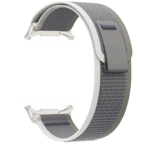 Samsung Galaxy Watch Ultra Trail Nylon Strap (Grey)