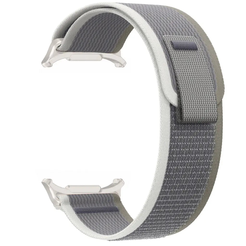 Samsung Galaxy Watch Ultra Trail Nylon Strap (Grey)