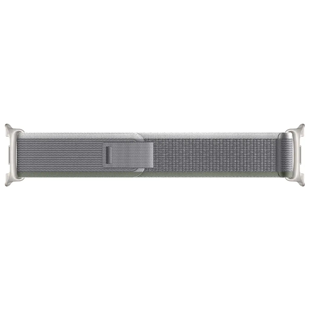 Samsung Galaxy Watch 8 - 40mm trail nylon band (grijs)