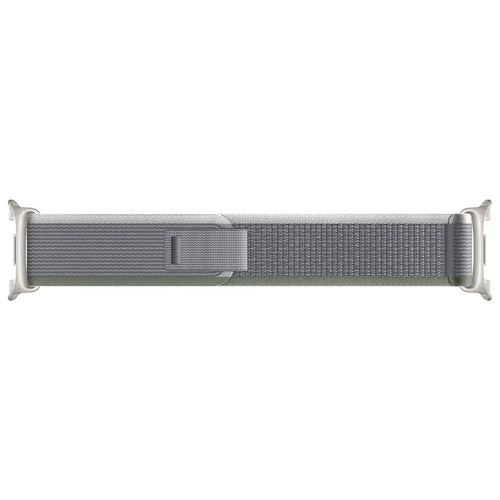 Samsung Galaxy Watch 8 - 44mm trail nylon band (grijs)