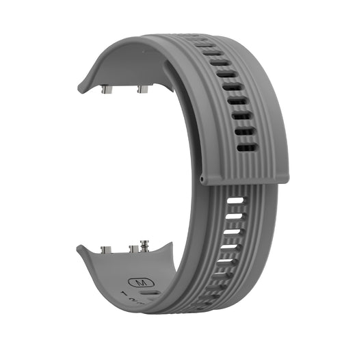 Huawei Watch D2 siliconen bandje (grijs)