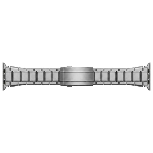 Apple Watch verstelbare titanium band (grafiet)