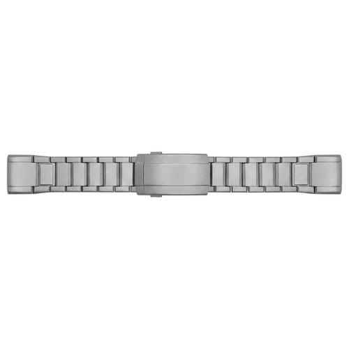 Garmin Fenix E Adjustable Titanium Strap (Graphite)