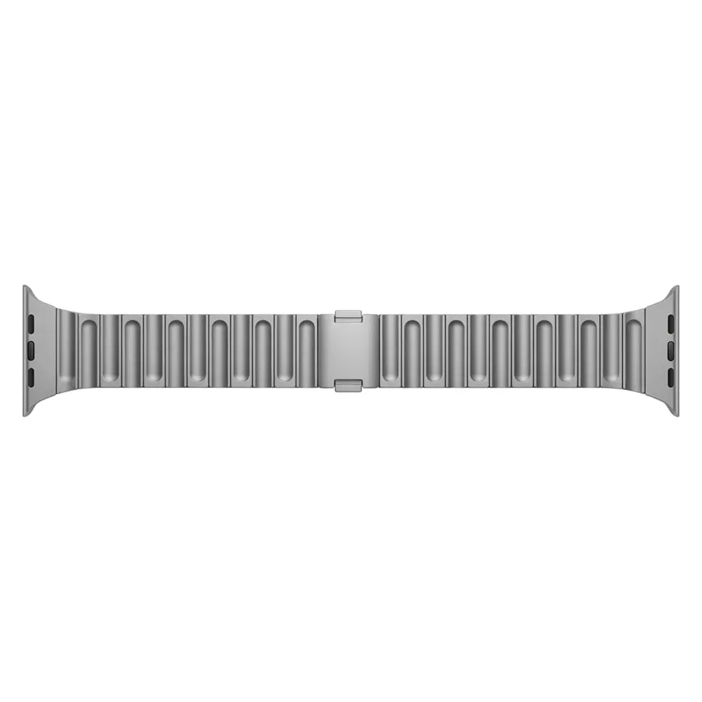 Apple Watch Ultra magetische titanium band (grafiet)
