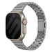 Apple Watch Ultra magetische titanium band (grafiet)