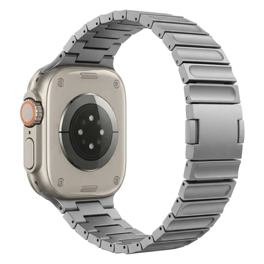 Apple Watch Ultra magetische titanium band (grafiet)
