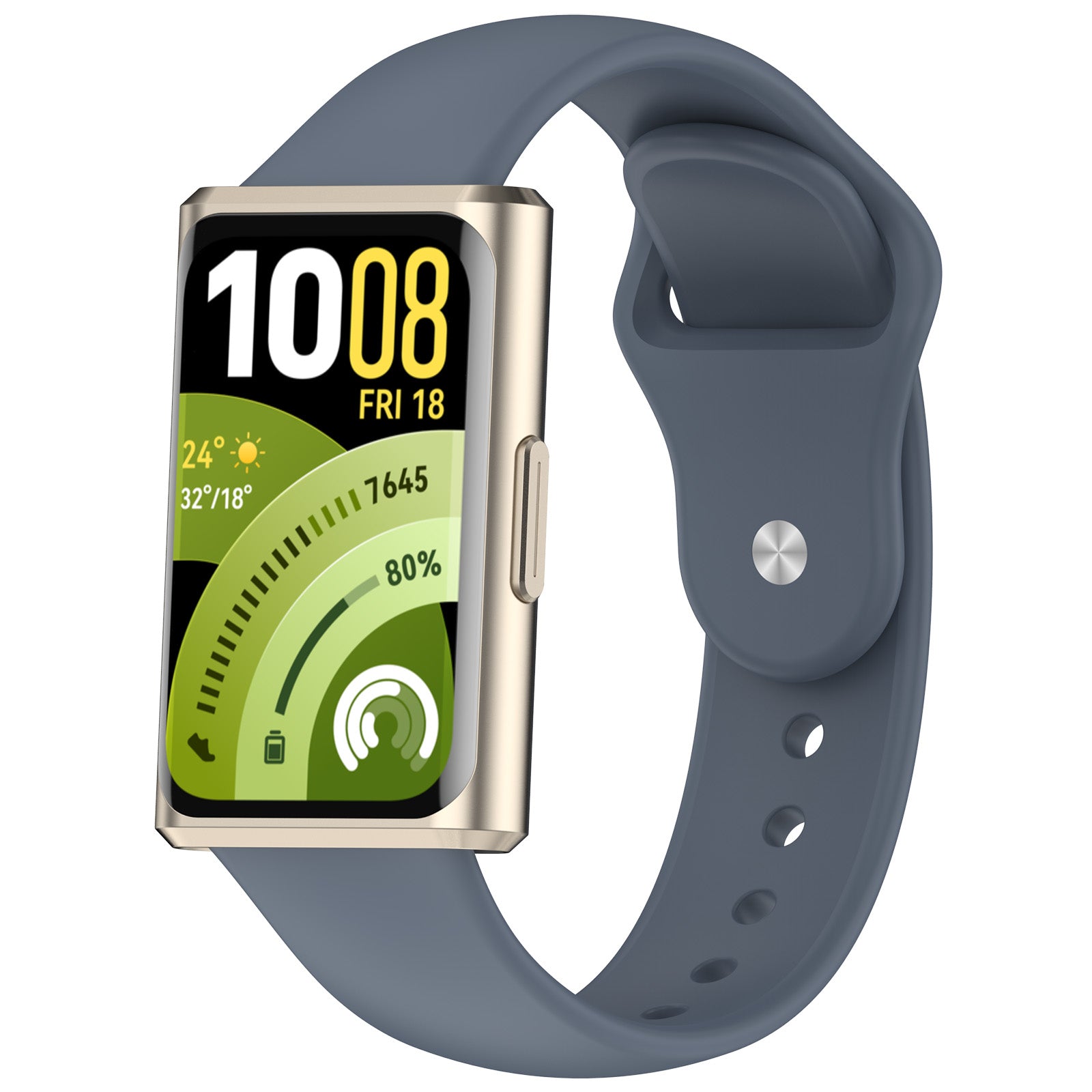 Huawei Band 11 sport bandje (grijsblauw)