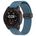 Amazfit T-Rex Ultra 2 sport band met D-buckle (grijsblauw)