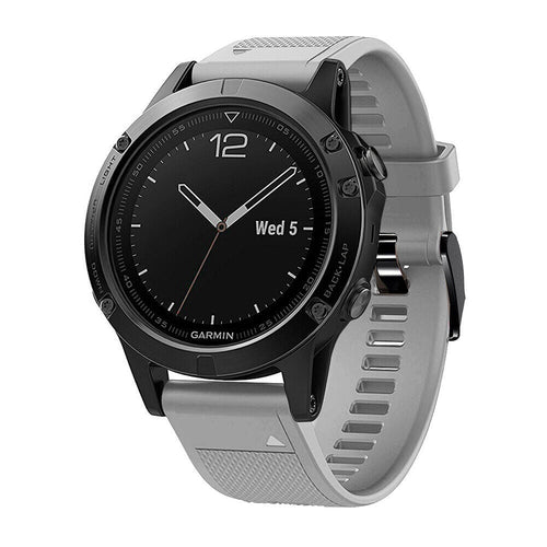 Garmin Approach S60 Silicone Strap (Grey)