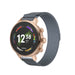 Fossil Gen 6 (42mm) Milanese band (space grey)