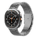 Samsung Galaxy Watch Ultra 'Iron' titanium band (grafiet)