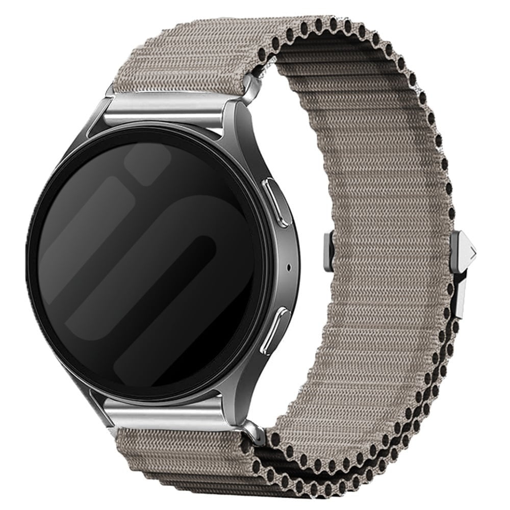 OnePlus Watch 3 Outdoor Nylon Strap (Grey)