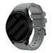Samsung Galaxy Watch 7 - 44mm siliconen bandje (grijs)