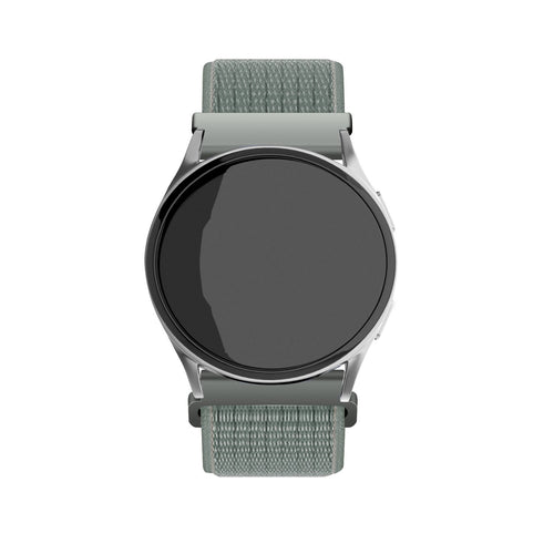 Suunto Run nylon bandje (grijs-groen)