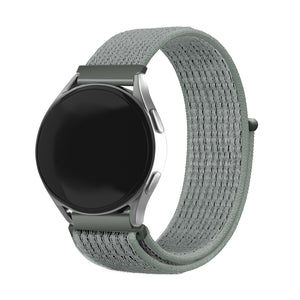 Suunto Race (S) nylon bandje (grijs-groen)