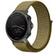 Polar Grit X Pro Nylon Strap (Olive)