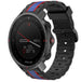 Polar Grit X Pro Special Edition Strap (Black/Blue)