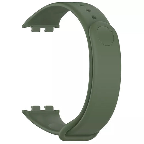 Honor Band 10 TPU bandje (donkergroen)