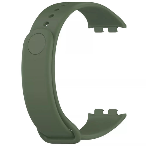 Honor Band 10 TPU bandje (donkergroen)
