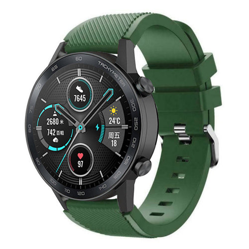 groene-silicone-band