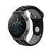 Huawei Watch GT 2 Pro sport band (zwart/grijs)