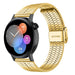 Huawei Watch GT 3 42mm luxe stalen bandje (goud)