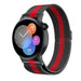 Huawei Watch GT 3 42mm Milanese band (zwart/rood)