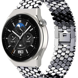 gt-3-pro-46mm-stalen-band-zwart