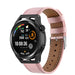 Huawei Watch GT Runner bandje leer (roze)