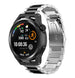 Huawei Watch GT Runner Steel Strap (Silver/Black)