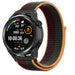 Huawei Watch GT Runner nylon band (dark cherry)
