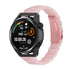 Huawei Watch GT resin band (roze)