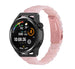 Huawei Watch GT Runner resin band (roze)