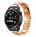 Huawei Watch GT Runner stalen band (rosé goud)