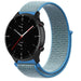 Amazfit GTR 2 nylon band (blauw)