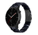 Amazfit GTR 2 resin band (zwart/wit)