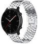 Amazfit GTR 2 stalen vis band (zilver)