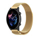 Amazfit GTR 3 (Pro) Milanese band (goud)