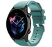 Amazfit GTR 3 (Pro) siliconen bandje (dennengroen)