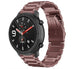 Xiaomi Amazfit GTR stalen band (brons-goud)