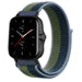 Amazfit GTS 2 nylon band (moss green)