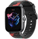 Amazfit GTS 3 camouflage band (rood)