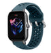 Amazfit GTS 3 Breathable Strap (Rock Green)