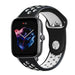 Amazfit GTS 3 Sport Strap (Black/White)