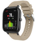 Xiaomi Amazfit GTS siliconen bandje (beige)