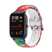Colourful Strap Xiaomi Amazfit GTS
