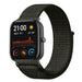 Xiaomi Amazfit GTS nylon band (donkergroen)
