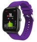 Xiaomi Amazfit GTS silicone band (paars)